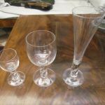 673 2493 GLASS SET